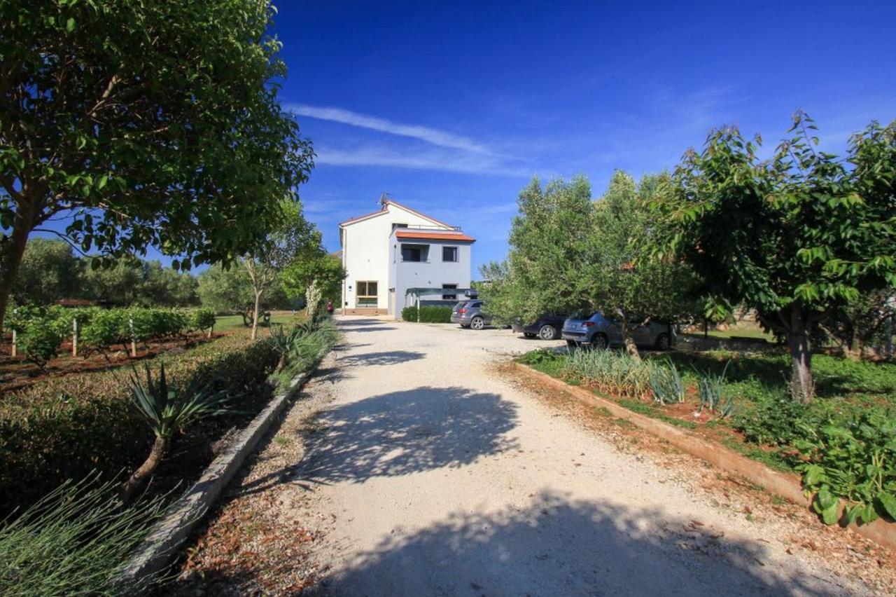 Vila Perunika Sukosan Exterior photo